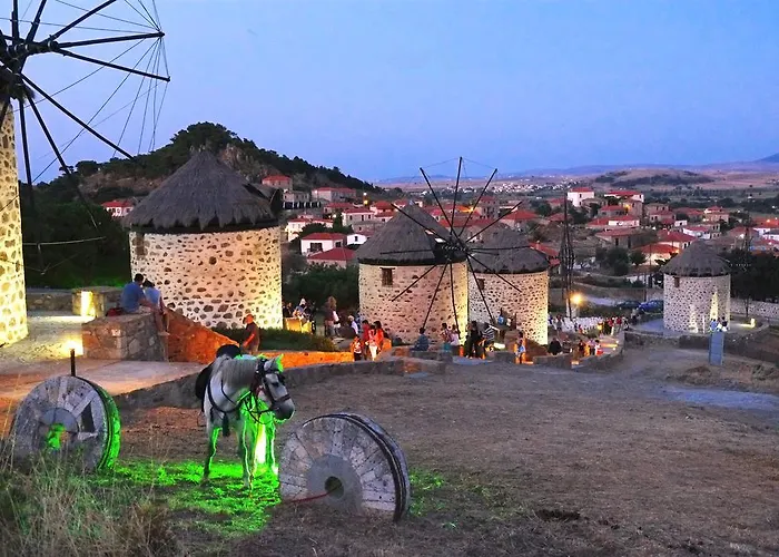 Limnoswindmills
